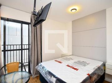 Apartamento · 37m² · 1 Quarto · Apartamento para Aluguel - Pinheiros, 1 Quarto, 37 m2 - São Paulo