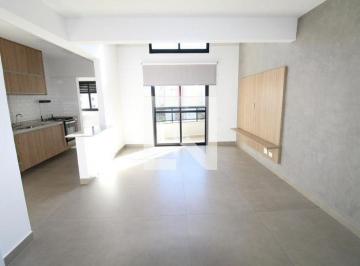 Apartamento · 78m² · 1 Quarto · 1 Vaga · Apartamento para Aluguel - Residencial Parque Aquarius, 1 Quarto, 78 m2 - São José dos Campos