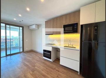Apartamento · 41m² · 1 Quarto · 1 Vaga · Apartamento para Aluguel - Moema, 1 Quarto, 41 m2 - São Paulo