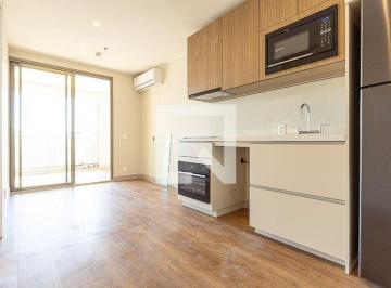 Apartamento · 41m² · 1 Quarto · 1 Vaga · Apartamento para Aluguel - Moema, 1 Quarto, 41 m2 - São Paulo