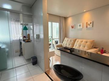 e0857204-c4ae-4757-b73d-0e943b43f4c1 · Confortável apartamento para venda em Votupoca com 2 quartos, 56m²