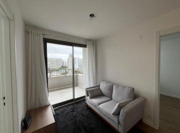 6869c57f-f623-4442-ac8f-2e1e0dd30ceb · Elegante apartamento para venda e locação em Campo Belo com 2 quartos, 43m²