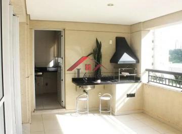 Apartamento · 135m² · 3 Quartos · 2 Vagas · Apartamento para venda em Vila Gilda de 135.00m² com 3 Quartos, 3 Suites e 2 Garagens