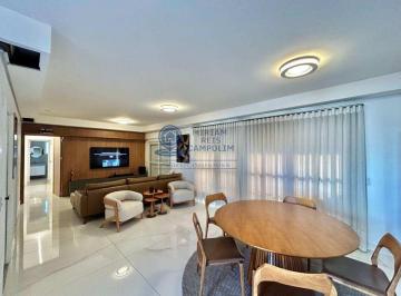 Apartamento · 166m² · 3 Quartos · 5 Vagas · Apartamento para venda e aluguel em Jardim América de 166.00m² com 3 Quartos, 3 Suites e 5 Garagens