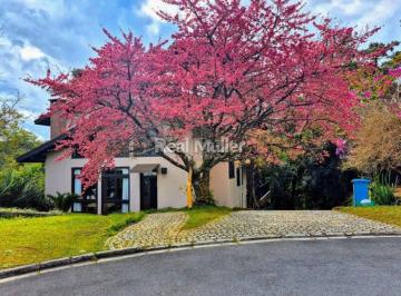Casa de 5 quartos, Curitiba · RESIDÊNCIA EXCLUSIVA EM CONDOMÍNIO FECHADO NO CAMPO COMPRIDO - 537 M2 CONSTRUÍDOS - TERRENO 1280 M2