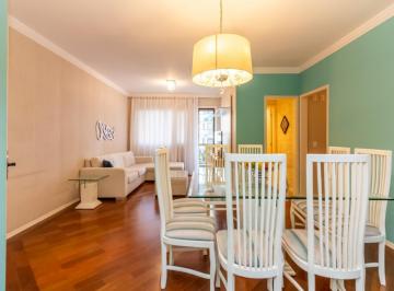 deac1690-833f-437f-bb05-d70a61657658 · Apartamento para venda em Anália Franco com 4 quartos, sendo 1 suíte, 122m²