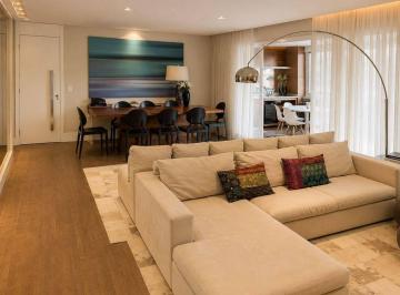 afd564a9-213d-4790-bdac-e5dfb10cee77 · Imperdível apartamento para venda em Vila Gertrudes com 3 quartos, sendo 3 suítes, 150m²