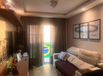 Apartamento · 2 Quartos · 1 Vaga · Apto - 2 Qts - Mobília e Eletros - Itaipava - Itajaí/SC