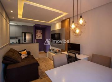Apartamento · 44m² · 2 Quartos · Apartamento Térreo com 2 quartos no Condomínio Solar das Flores – Jardim Boer – Americana/SP