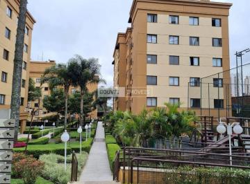 Apartamento · 5266m² · 2 Quartos · 1 Vaga · Apartamento 2 Dormitórios sendo uma suíte, condomínio Clube área total 64 M2, Campo Comprido - Curit