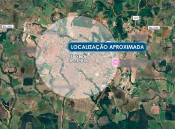 Terreno 250 m² - Nova Teixeira - Teixeira de Freitas - BA - Foto [0] · Terreno 250 m² - Nova Teixeira - Teixeira de Freitas - BA