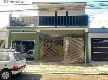 Casa · 201m² · 3 Quartos · 2 Vagas · Casa para venda em Jardim Flamboyant de 201.00m² com 3 Quartos e 2 Garagens