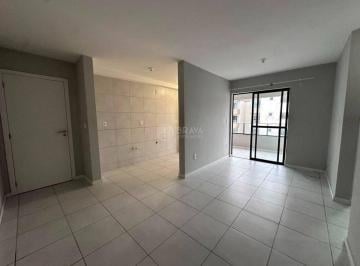 Apartamento · 51m² · 2 Quartos · 1 Vaga · APARTAMENTO COM 2 DORMITÓRIOS NO BAIRRO CORDEIROS