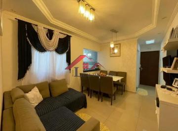 Apartamento · 217m² · 3 Quartos · 2 Vagas · Apartamento para venda em Parque Das Nações de 217.00m² com 3 Quartos, 1 Suite e 2 Garagens