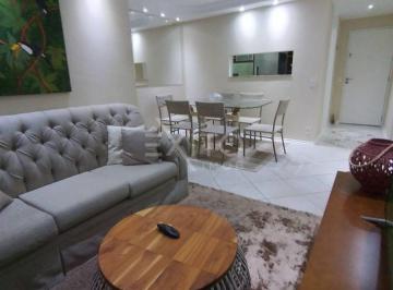 Apartamento · 125m² · 3 Quartos · 1 Vaga · Apartamento para alugar em Parque Residencial Nove De Julho de 125.00m² com 3 Quartos, 1 Suite e 1 G