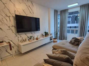 Apartamento · 110m² · 3 Quartos · 1 Vaga · Apartamento para venda em Centro de 110.00m² com 3 Quartos, 1 Suite e 1 Garagem