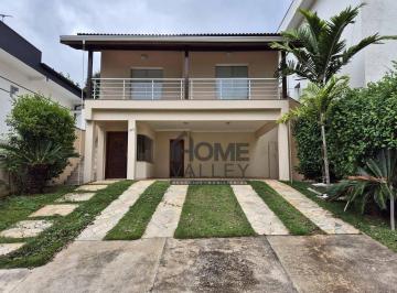 Casa · 211m² · 3 Quartos · 4 Vagas · Casa de Condomínio para venda e aluguel em Condomínio Residencial Terras Do Oriente de 211.00m² com