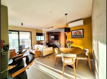 Apartamento · 97m² · 2 Quartos · 2 Vagas · Apartamento à Venda - Brooklin, 2 Quartos, 97 m² - São Paulo