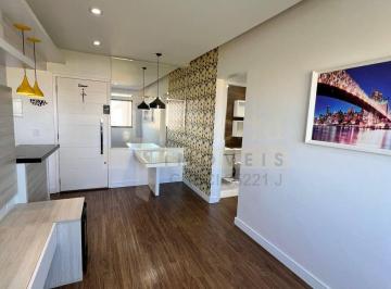 Apartamento · 54m² · 2 Quartos · 1 Vaga · Apartamento para venda e aluguel em Jardim Belval de 54.00m² com 2 Quartos e 1 Garagem