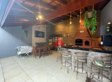 Casa · 130m² · 2 Quartos · 2 Vagas · Casa para alugar em Jardim Boer Ii de 130.00m² com 2 Quartos e 2 Garagens