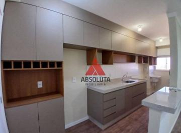 Apartamento · 54m² · 2 Quartos · 1 Vaga · Apartamento para alugar em Vila Mollon Iv de 54.00m² com 2 Quartos e 1 Garagem