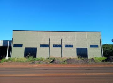 Comercial · 800m² · Galpão / Depósito / Armazém para alugar em Vila Nossa Senhora Aparecida de 800.00m²