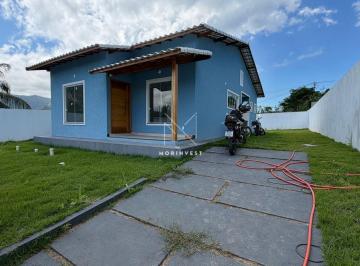 Casa · 90m² · 3 Quartos · 2 Vagas · Casa para venda em Inoã de 90.00m² com 3 Quartos, 1 Suite e 2 Garagens