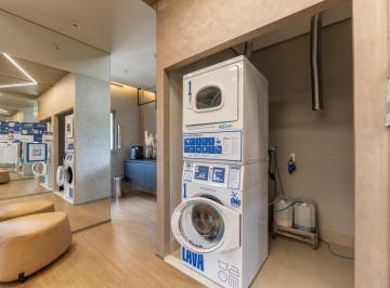 f5d7ac68-b881-40aa-9c39-d638b8a1e0e0 · Versátil studio para venda em Brooklin Paulista com 1 quarto, sendo 1 suíte, 26m²