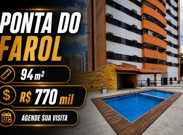 Apartamento de 3 quartos, São Luís · APARTAMENTO À VENDA NO PORTO RAVENA | 94 M² | NASCENTE