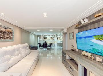Apartamento · 132m² · 3 Quartos · 2 Vagas · Apartamento à venda - em Bigorrilho