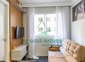 /uploads/2026/06/properties/440/original/mWBPJeddtv · Apartamento à Venda no Condomínio Dez Celeste | 35m² | 2 Dorms | Mobiliado | Planejado