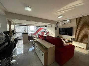 Apartamento · 120m² · 3 Quartos · 2 Vagas · Apartamento para venda em Jardim de 120.00m² com 3 Quartos, 3 Suites e 2 Garagens
