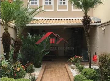 Casa de 4 quartos, Santo André · Casa para venda em Campestre de 250.00m² com 4 Quartos e 3 Suites