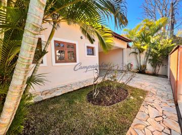Foto 1 · Casa para locação com 3 dormitórios em Sousas, Campinas-SP