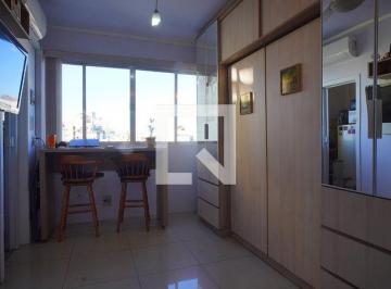 Apartamento · 24m² · 1 Quarto · Apartamento à Venda - Centro Histórico, 1 Quarto,  24 m² - Porto Alegre