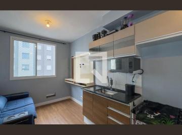 Apartamento · 25m² · 1 Quarto · Apartamento à Venda - Santo Amaro , 1 Quarto, 25 m² - São Paulo