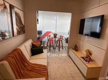 Apartamento · 55m² · 2 Quartos · 1 Vaga · Apartamento para venda em Vila Baeta Neves de 55.40m² com 2 Quartos e 1 Garagem