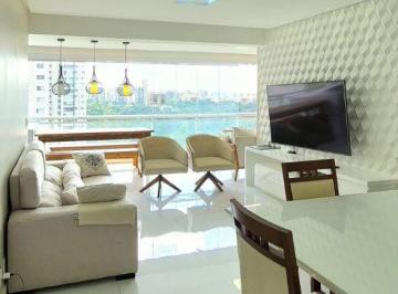 Apartamento de 3 quartos, Salvador · Apartamento a venda 4/4 sendo 3 suítes 134 m2, andar no Ludco Greenville
