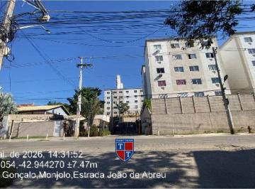 Foto 1 · R$ 141.888,63 - Apartamento - RJ - SAO GONCALO - MONJOLOS
