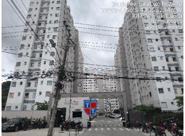 Foto 1 · R$ 140.828,35 - Apartamento - RJ - RIO DE JANEIRO - BONSUCESSO