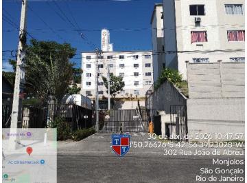 Foto 1 · R$ 145.920,97 - Apartamento - RJ - SAO GONCALO - MONJOLOS