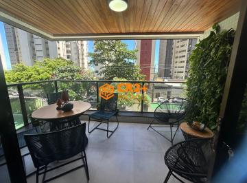 Apartamento · 261m² · 4 Quartos · 2 Vagas · Vendo Apartamento de Alto Padrão na Navegantes - 3 Suítes - 261m² / Boa Viagem