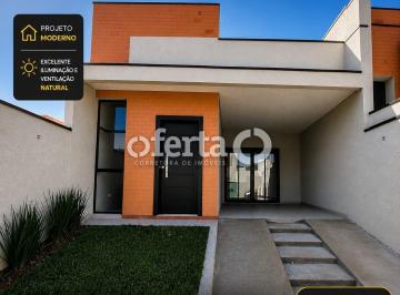 Casa · 92m² · 3 Quartos · 2 Vagas · Casa em Araucária / Capela Velha