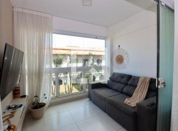 Apartamento · 65m² · 2 Quartos · 1 Vaga · Apartamento para Aluguel - Stella Maris, 2 Quartos, 65 m² - Salvador