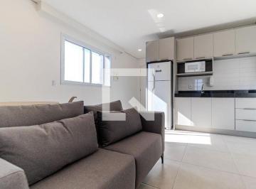 Apartamento · 38m² · 1 Quarto · Apartamento para Aluguel - Santa Cecília, 1 Quarto,  38 m² - São Paulo