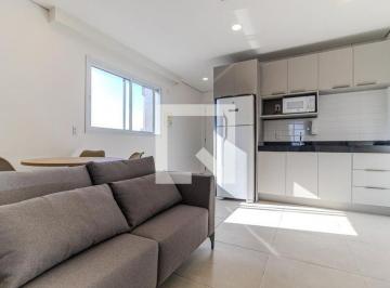Apartamento · 38m² · 1 Quarto · Apartamento para Aluguel - Santa Cecília, 1 Quarto,  38 m² - São Paulo