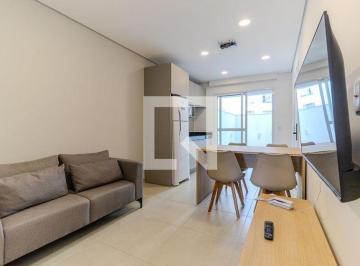 Apartamento · 55m² · 1 Quarto · Apartamento para Aluguel - Santa Cecília, 1 Quarto, 55 m² - São Paulo