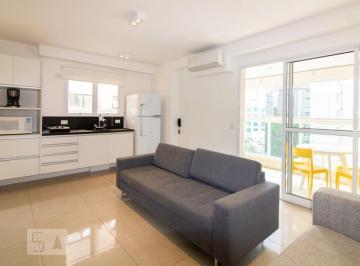 Apartamento · 51m² · 1 Quarto · 1 Vaga · Apartamento para Aluguel - Vila Olímpia, 1 Quarto, 51 m² - São Paulo