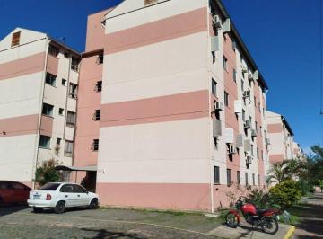 Apartamento · 37m² · 1 Quarto · Apartamento térreo 1 quarto e semi mobiliado e portaria no bairro Rubem Berta