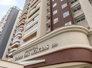 Apartamento · 129m² · 3 Quartos · 1 Vaga · Apartamento Alto Padrão - 3 Quartos e Vista Parcial para o Mar | Kobrasol